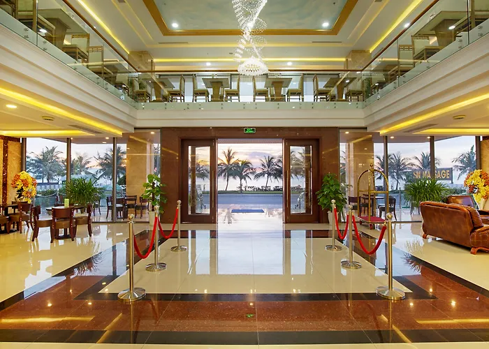 Serene Beach Hotel Danang