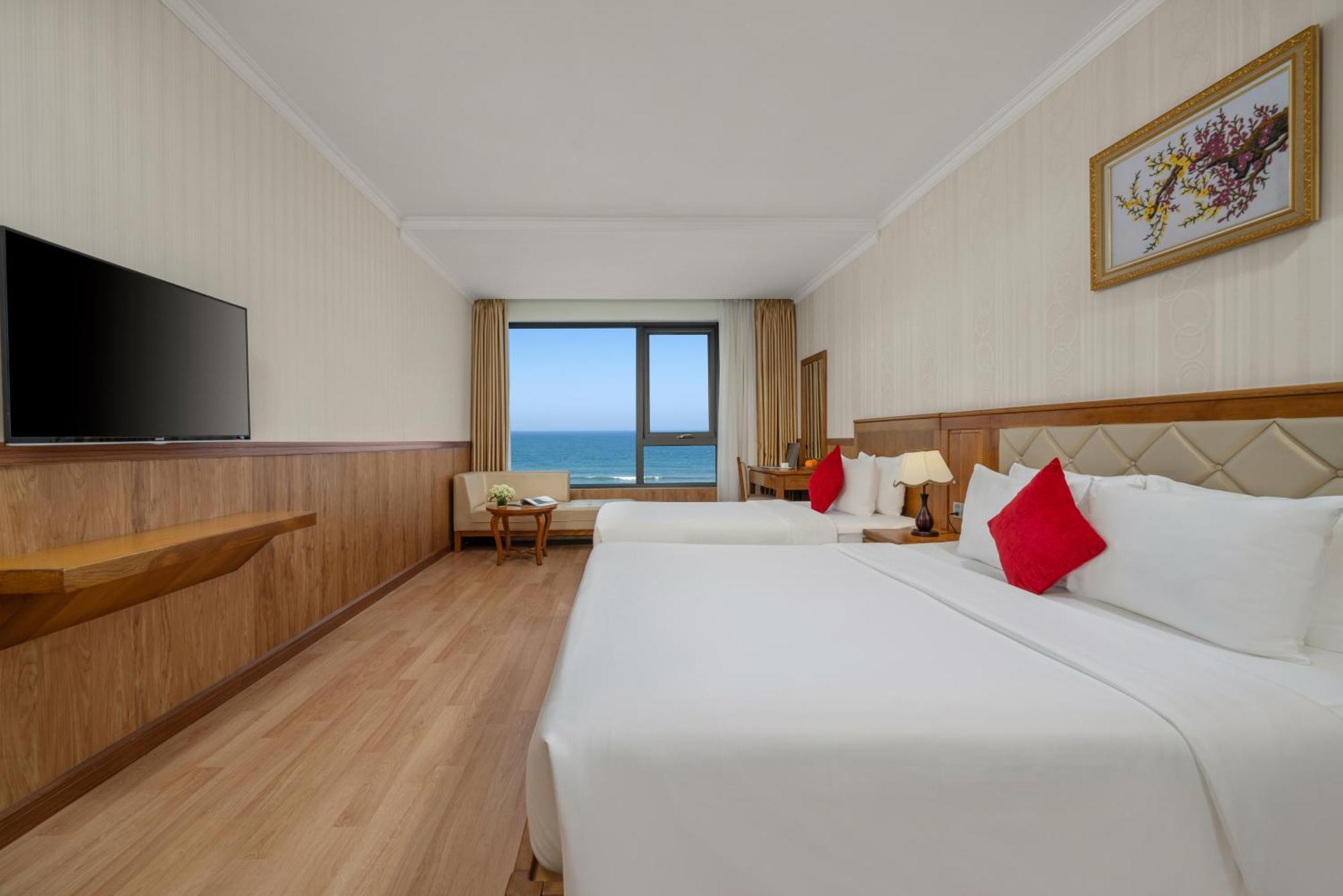 होटल Serene Beach Hotel Danang Da Nang