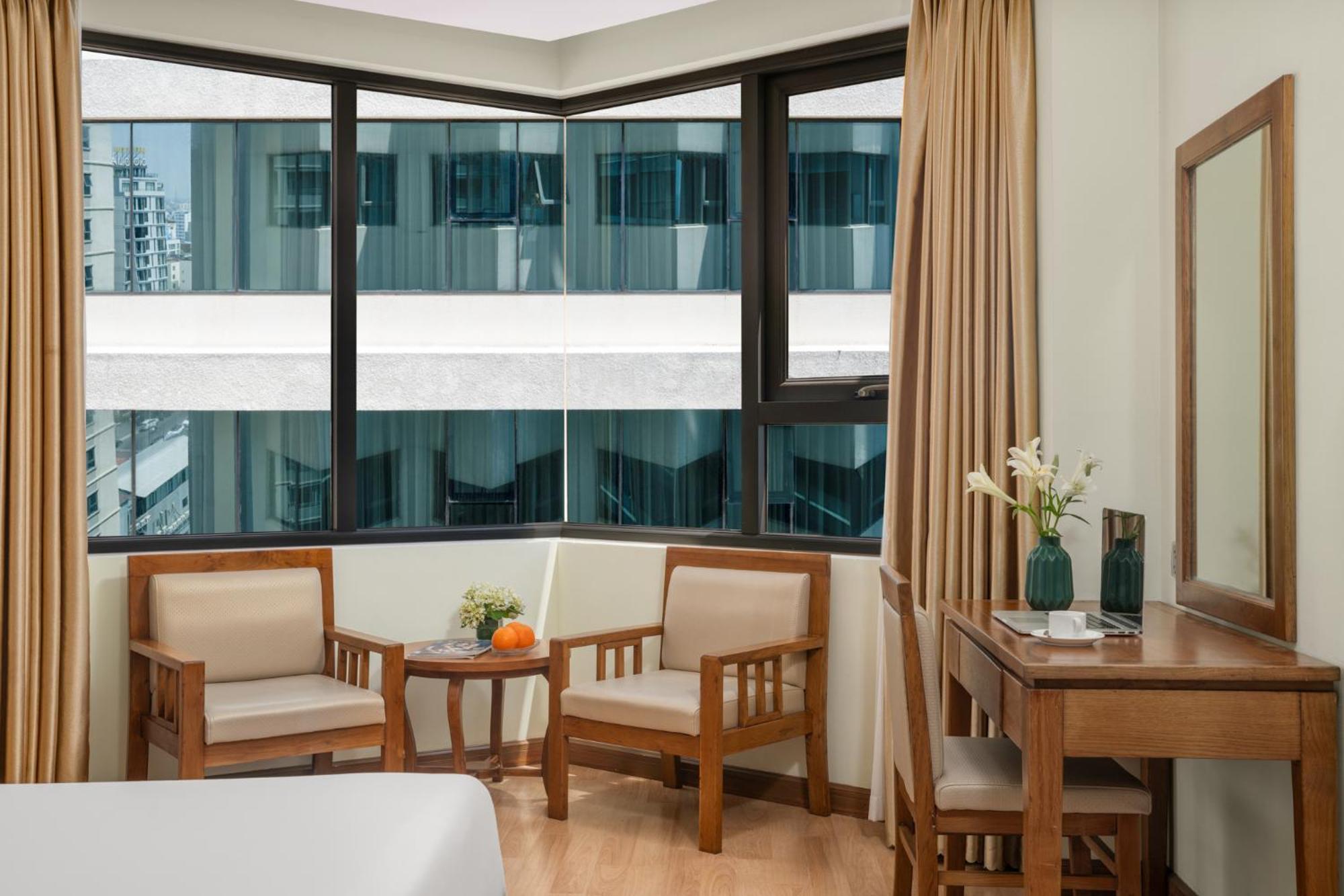 होटल Serene Beach Hotel Danang Da Nang
